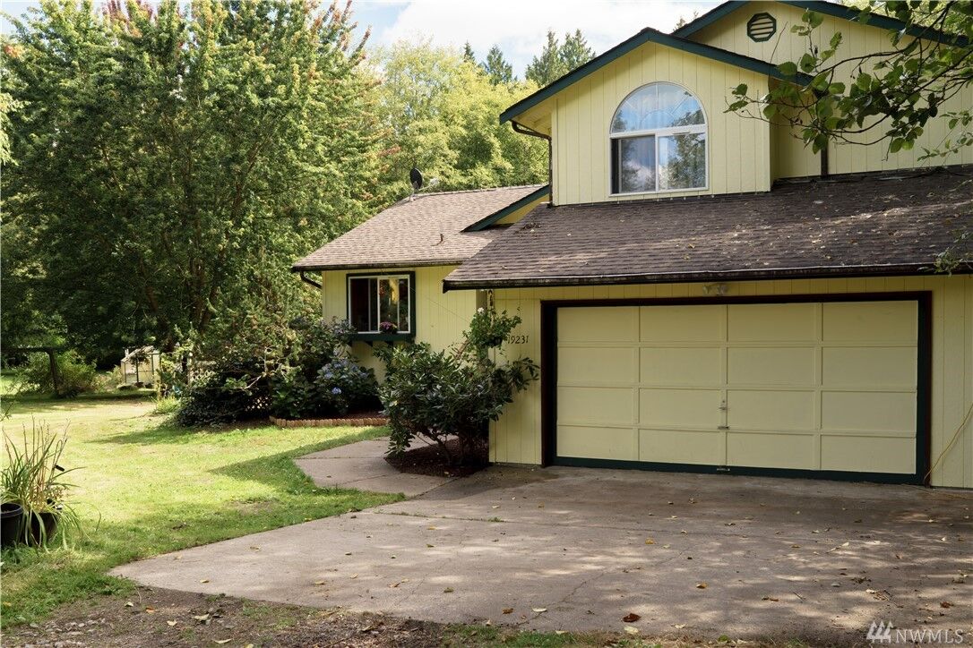 Property Photo: 19231 22nd Avenue NW WA 98292