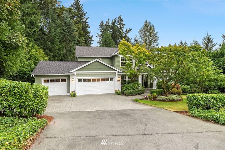 Property Photo:  14817 NE 192nd Street  WA 98072 