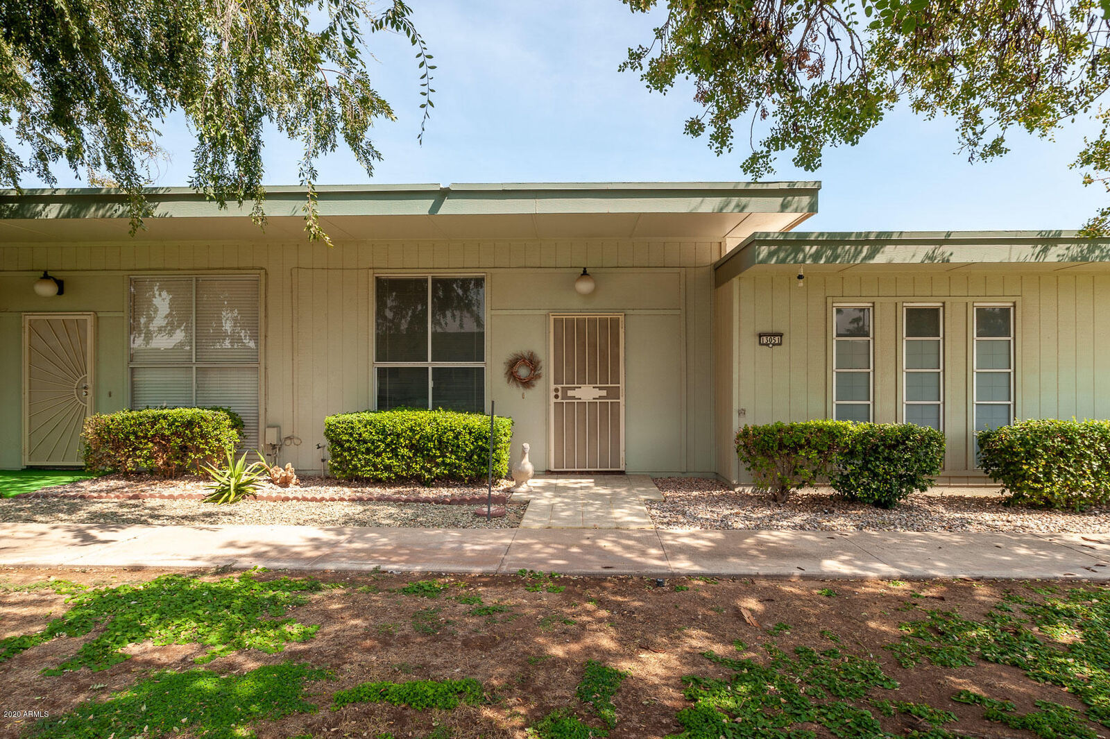 Property Photo: 13051 N 100th Drive AZ 85351