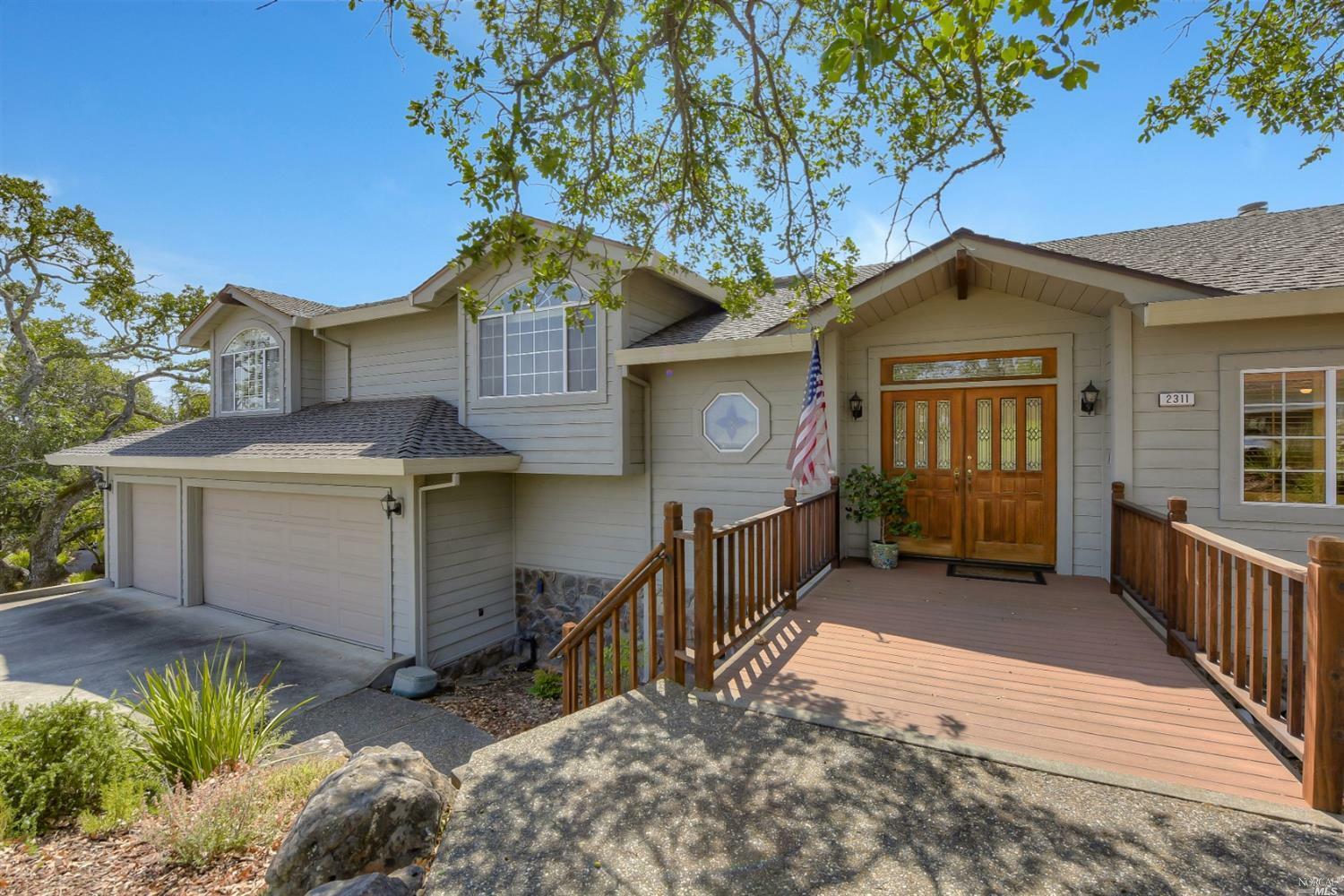 Property Photo: 2311 Laguna Vista Drive CA 94945