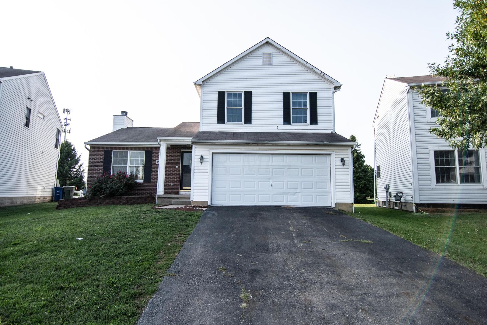 Property Photo:  3580 Pendent Lane  OH 43207