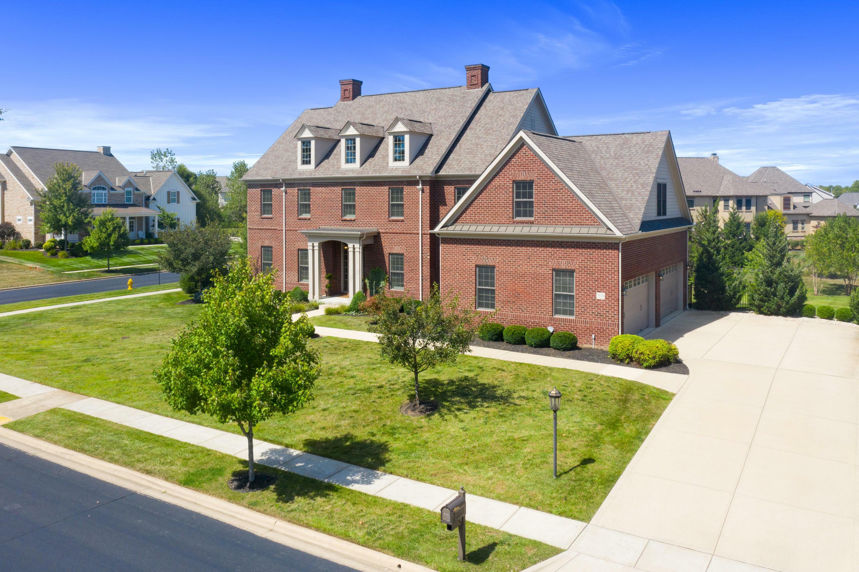 Property Photo:  7970 Ginger Place  OH 43017 