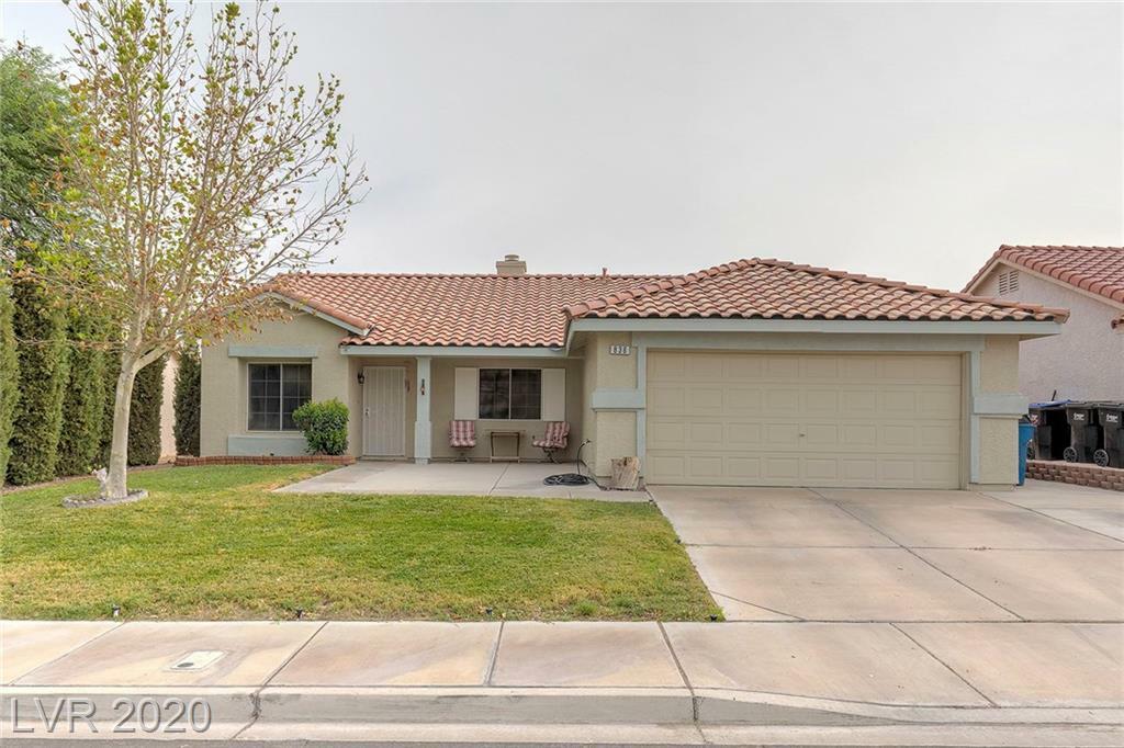 Property Photo: 836 Grape Vine Avenue NV 89002