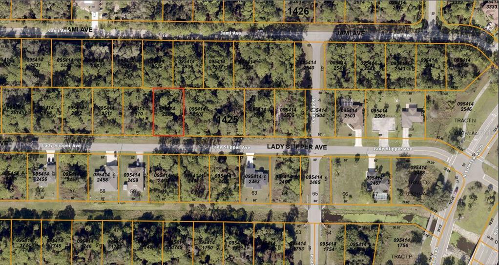 Property Photo:  0000 Lady Slipper Avenue  FL 34291 