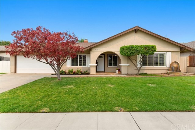 Property Photo:  1149 E Glendora Avenue  CA 92865 