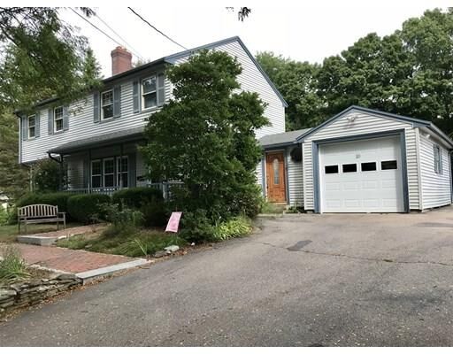 Property Photo:  35 Cottage Street  MA 02053 