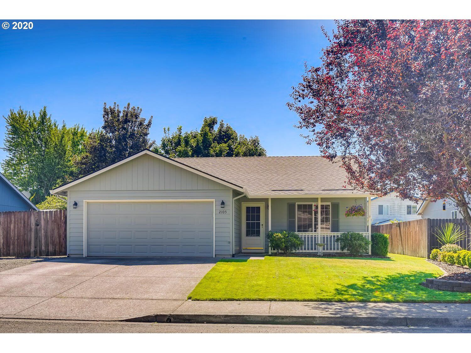 Property Photo:  2105 SW 7th St  WA 98604 