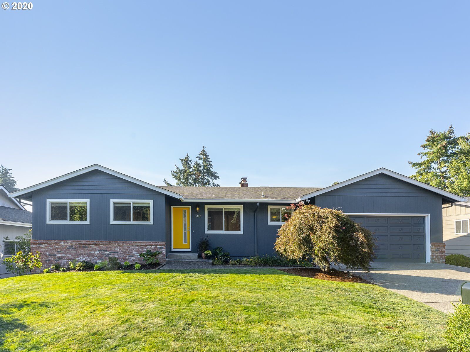 Property Photo: 5432 SW Seymour St OR 97221