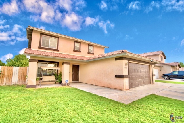 Property Photo: 1050 Jones St CA 92227