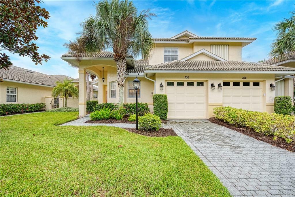 Property Photo:  106 Reclinata Circle  FL 34292 