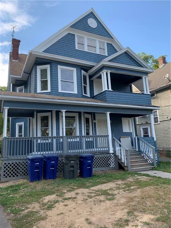 Property Photo: 381 Sigourney Street CT 06112