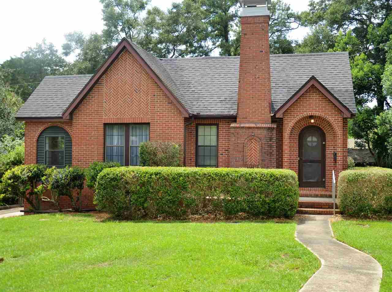 Property Photo: 418 Hillcrest St. FL 32308