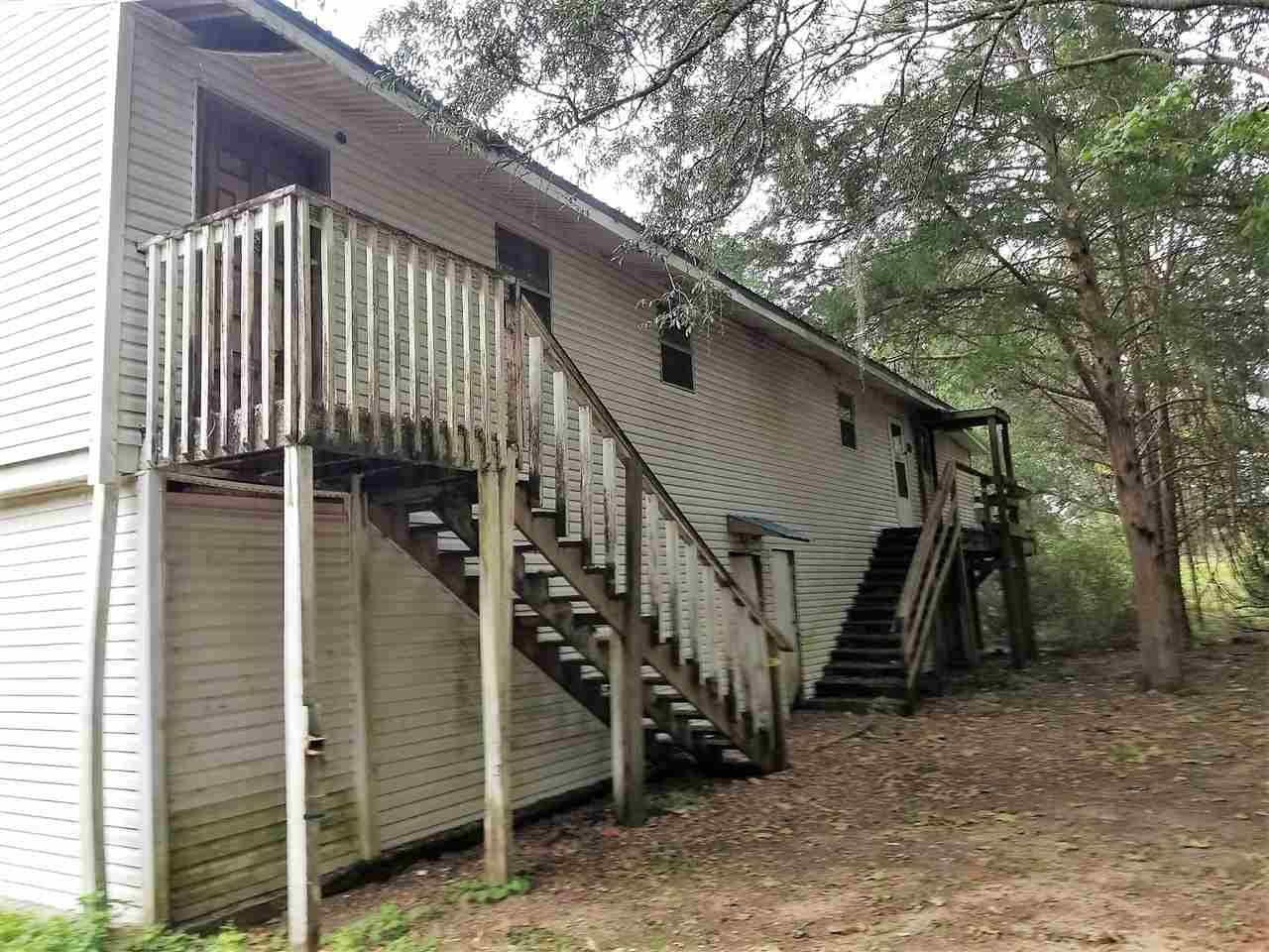 Property Photo:  1974 McCall Bridge Road  FL 32351 