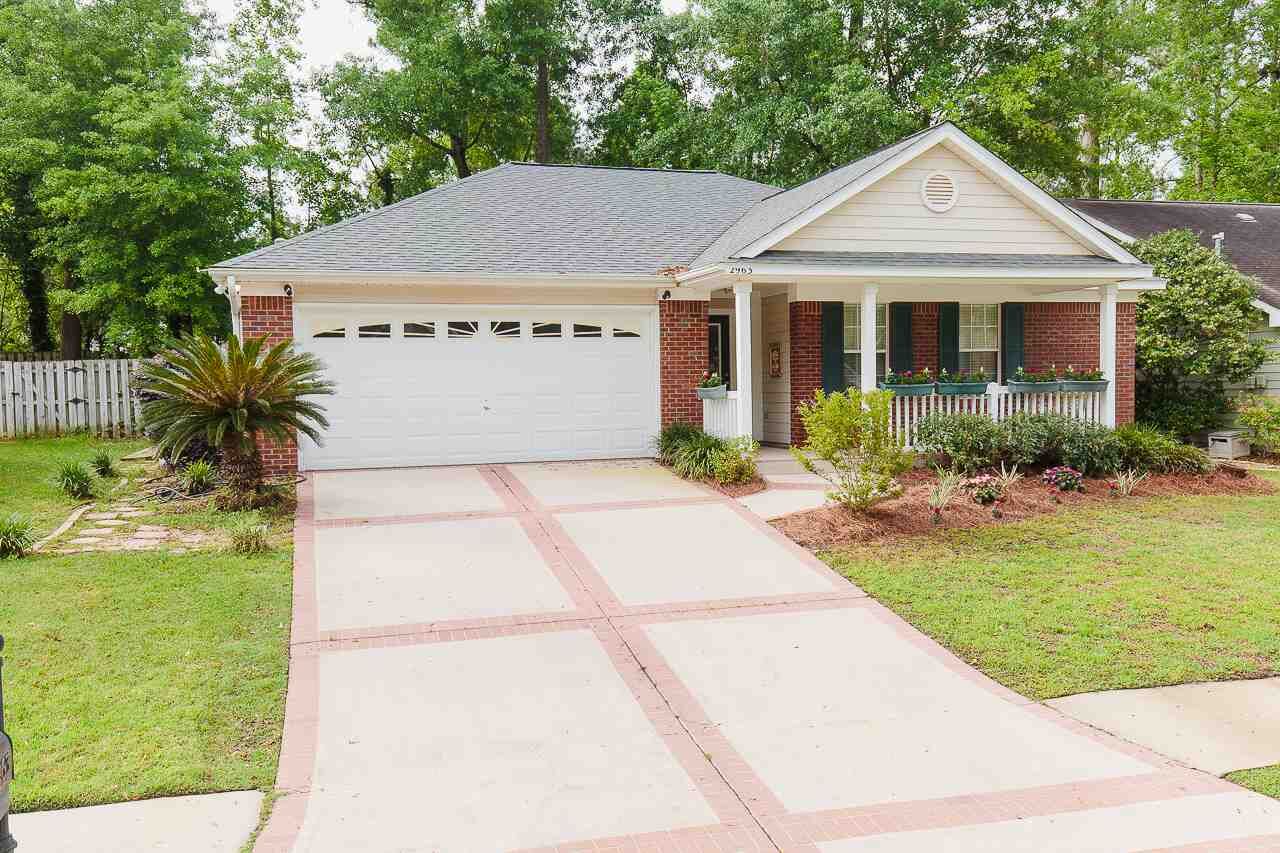 Property Photo:  2963 Glen Ives Drive  FL 32312 