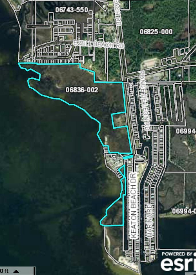 Property Photo:  000 Keaton Beach Road 0  FL 32348 