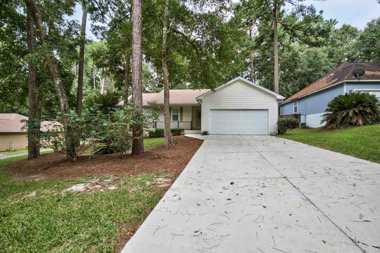 Property Photo:  8368 Hunters Ridge Trl  FL 32312 