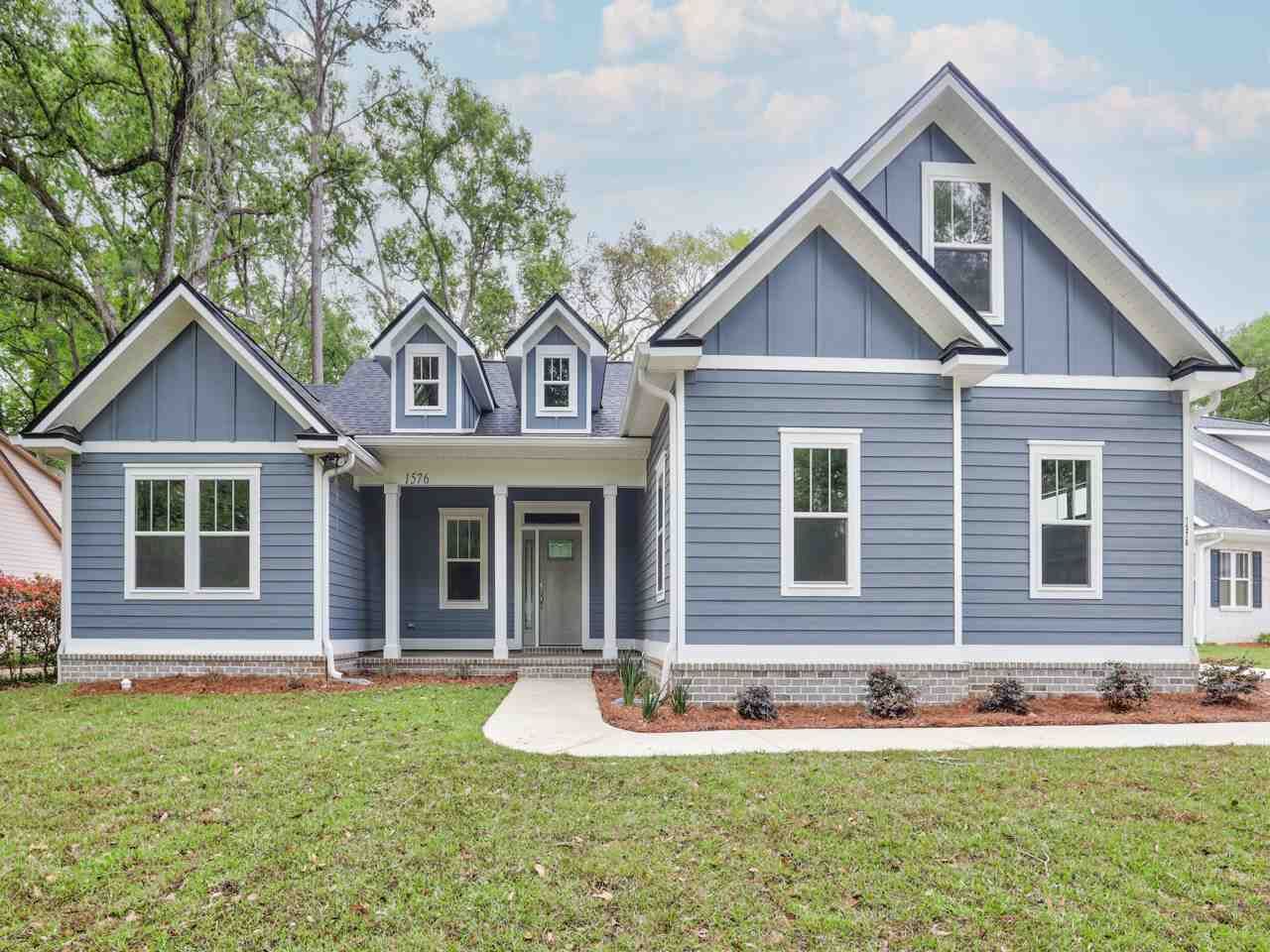 Property Photo: 1576 Copperfield Circle FL 32312