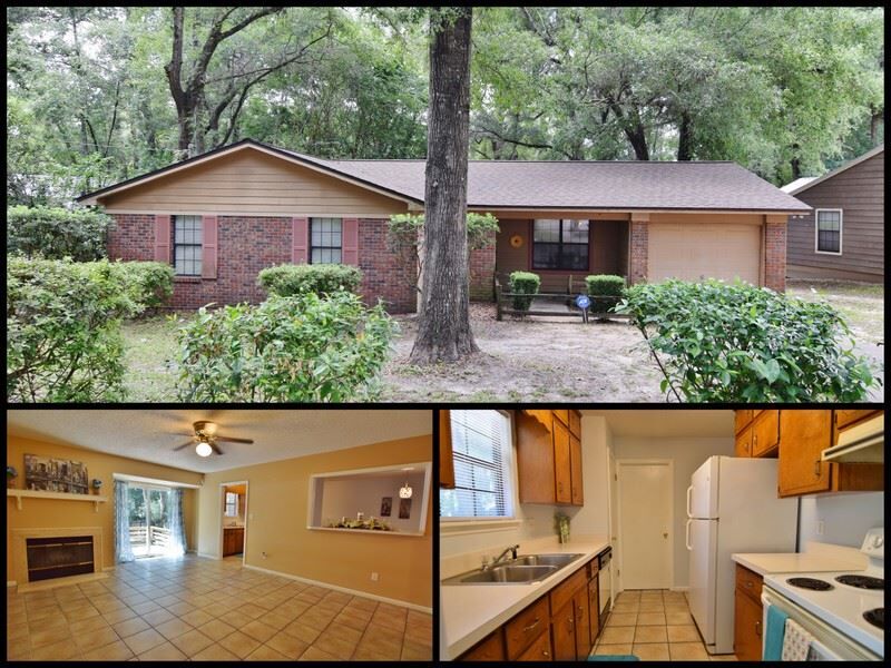 Property Photo:  5557 Lumberjack Lane  FL 32303 