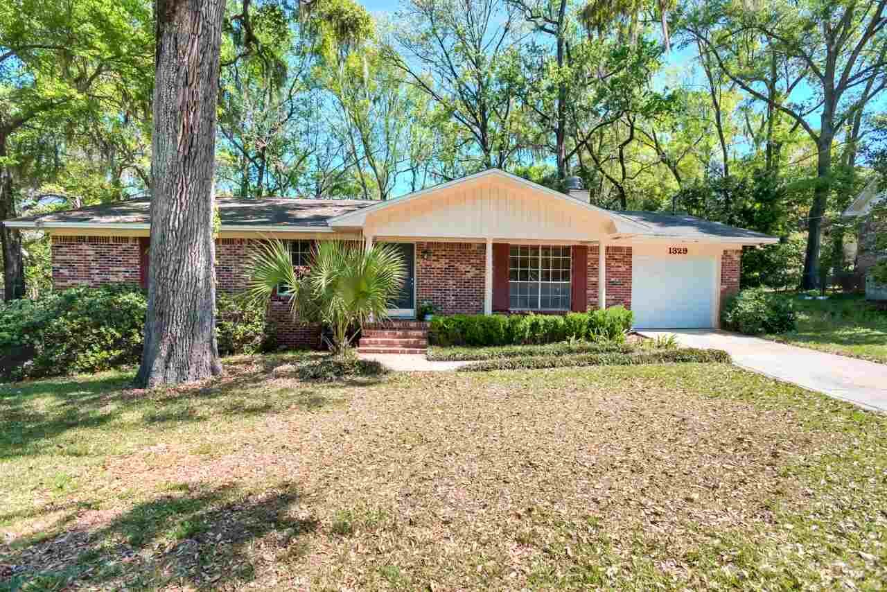 Property Photo:  1329 Bonnie Drive  FL 32304 