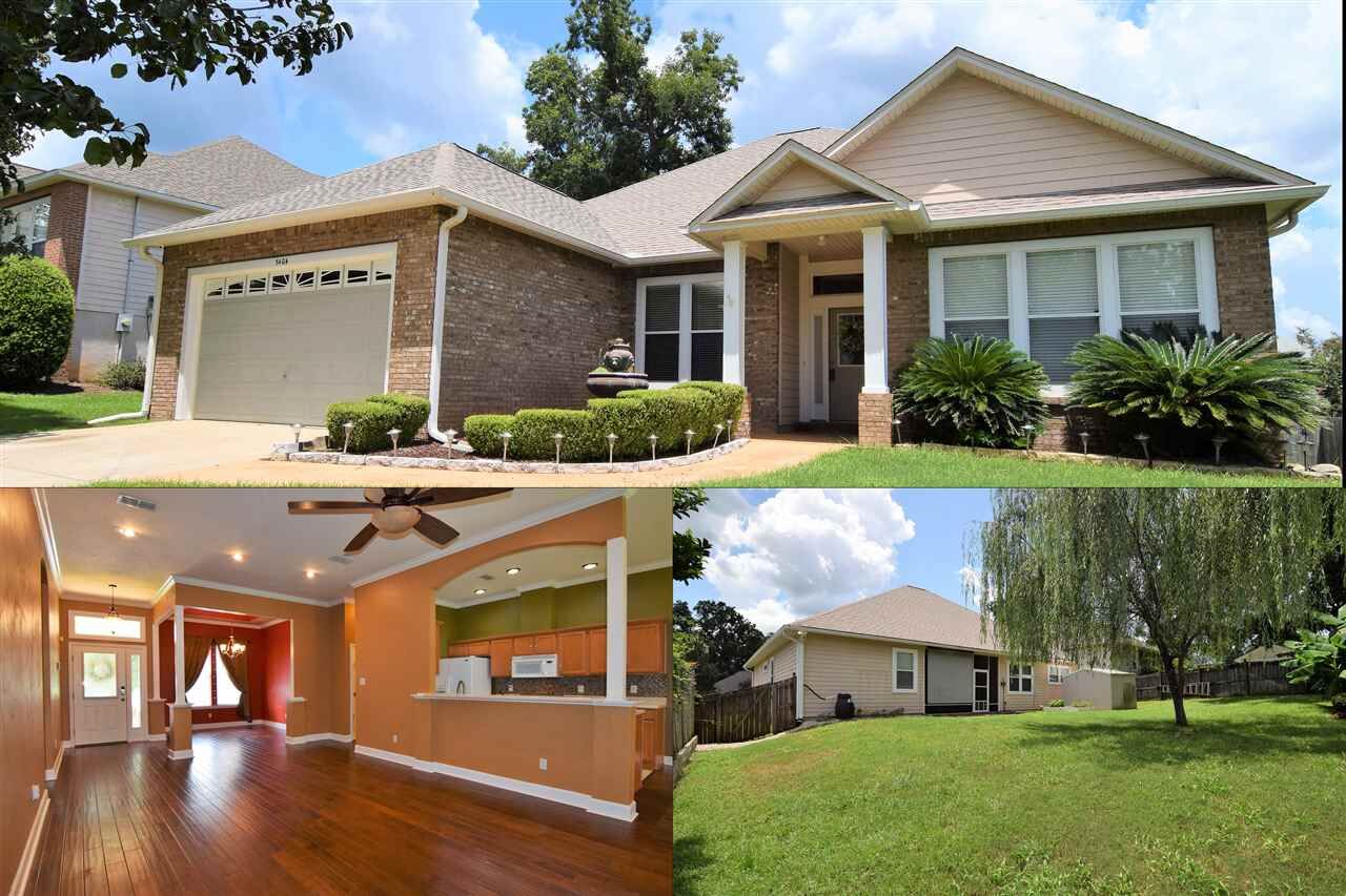 Property Photo:  5404 Calder Drive  FL 32317 