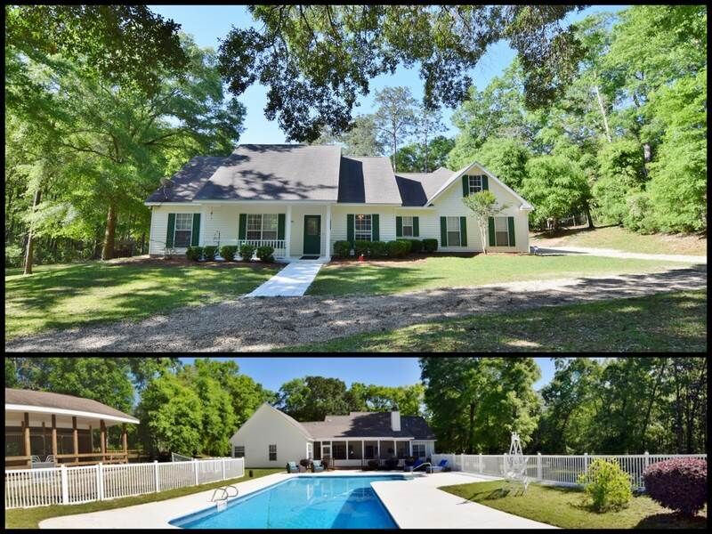 Property Photo:  1998 Padlock Place  FL 32303 