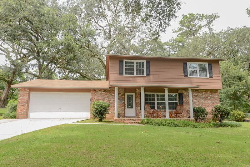 Property Photo:  108 Winn Cay Drive  FL 32312 