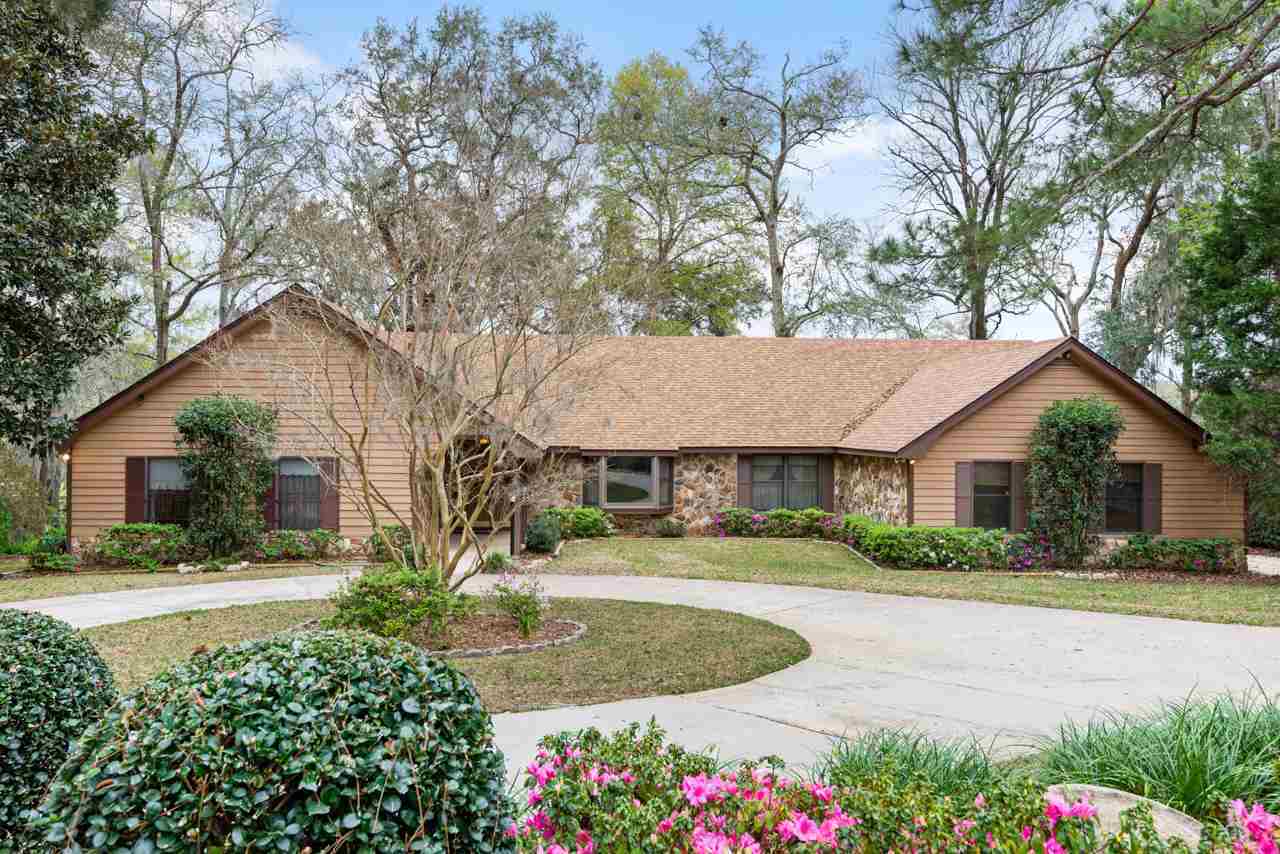 Property Photo:  3187 Ferns Glen Drive  FL 32309 