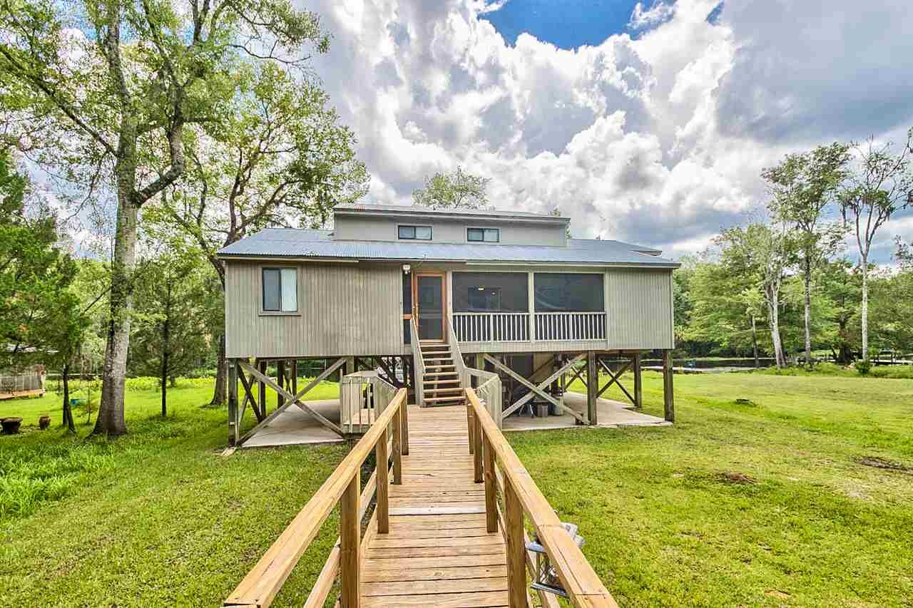 Property Photo:  397 Old Magnolia Road  FL 32327 