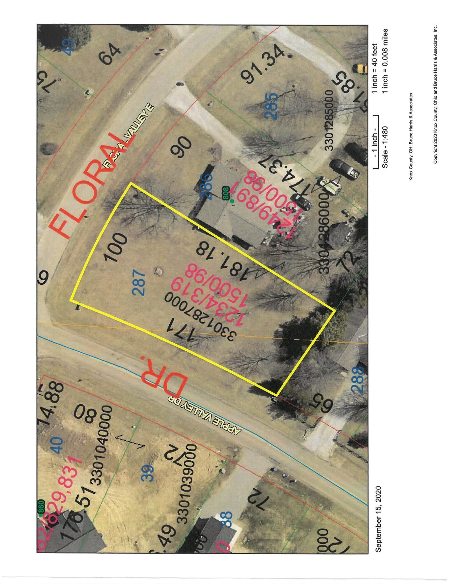 Property Photo:  0 Floral Valley E Drive  OH 43028 