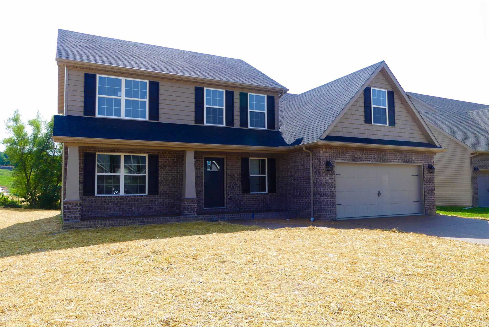 Property Photo: 1441 Hills Drive IN 47720