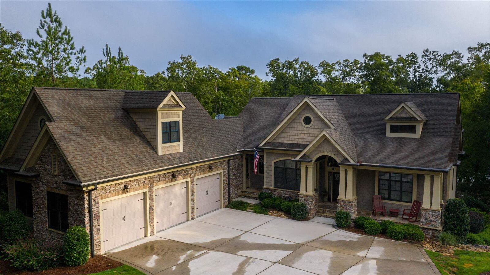 Property Photo: 1031 Kirk Lane GA 30642