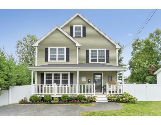 Property Photo:  99 Winter St.  MA 02302 