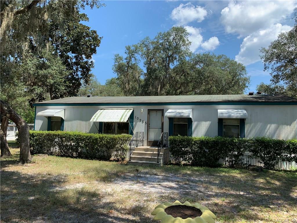 Property Photo:  10265 E Pike Drive  FL 34450 