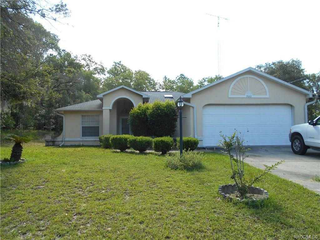 Property Photo:  7022 N Maltese Drive  FL 34433 