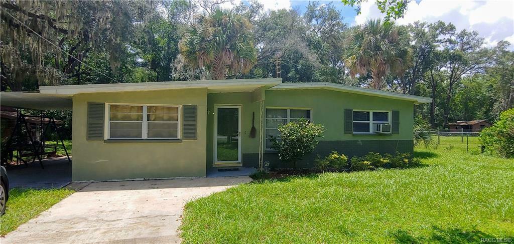 Property Photo:  9720 W Dunnellon Road  FL 34428 