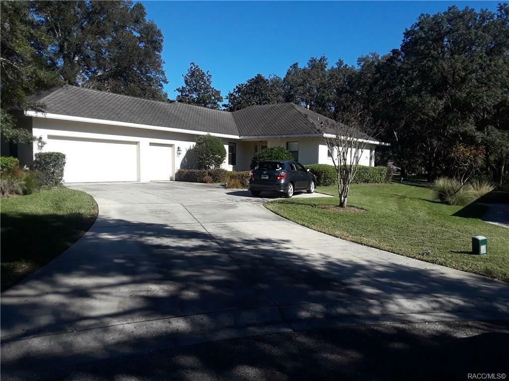 Property Photo:  3285 W Wildwood Bay Court  FL 34461 