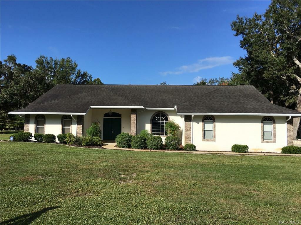 Property Photo:  2938 S Eagle Terrace  FL 34450 