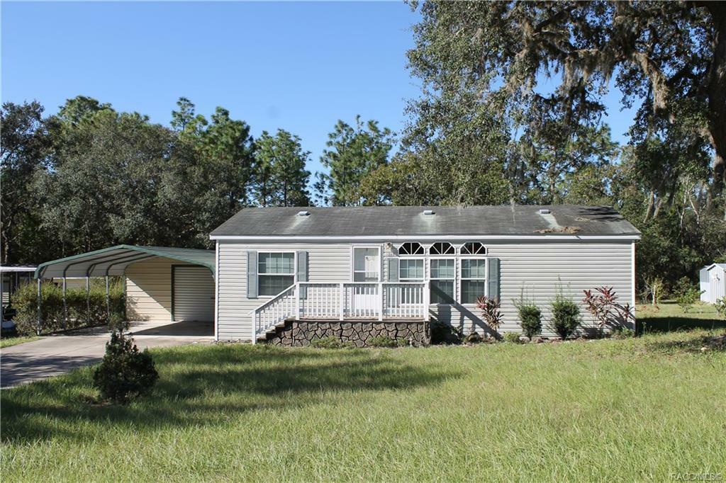 Property Photo:  5385 W Cinnamon Ridge Drive  FL 34461 