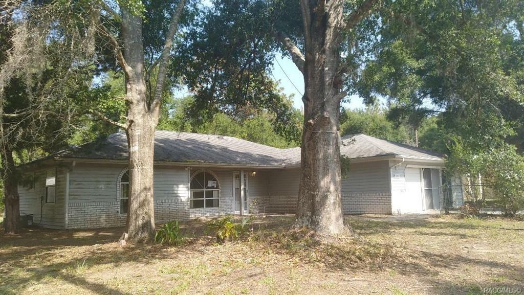 Property Photo:  1141 Orchid Street  FL 34452 