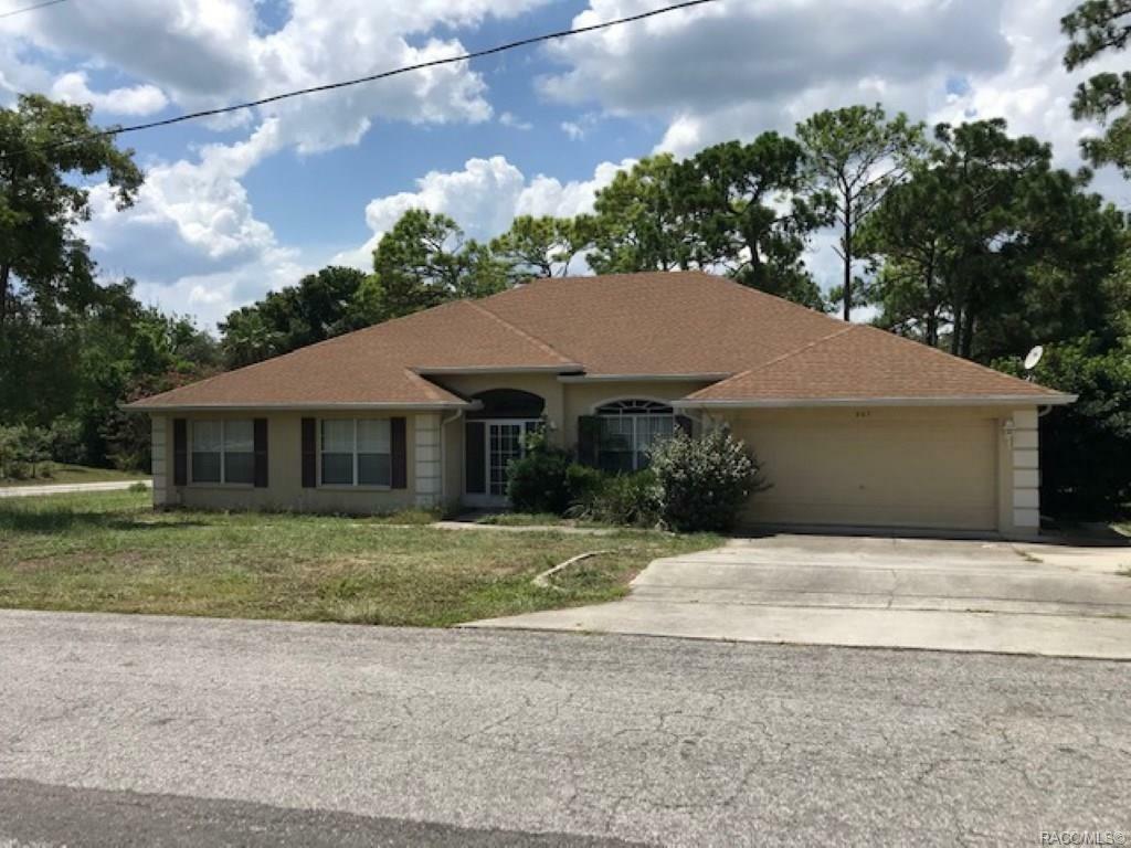 207 Linder Drive  Homosassa FL 34446 photo