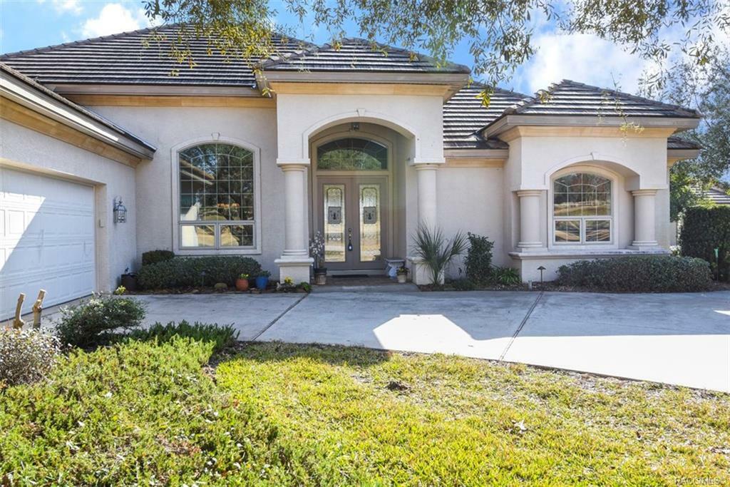 Property Photo:  2689 N Carnoustie Loop  FL 34461 