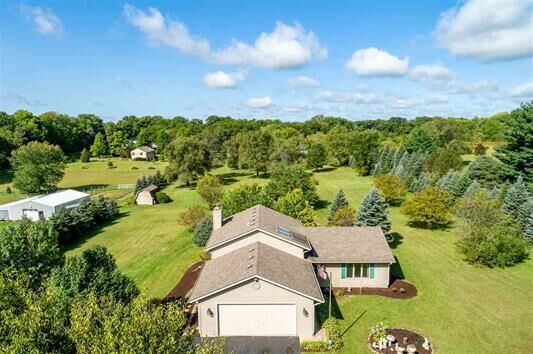 Property Photo: 10874 Hamborg Road IL 61073