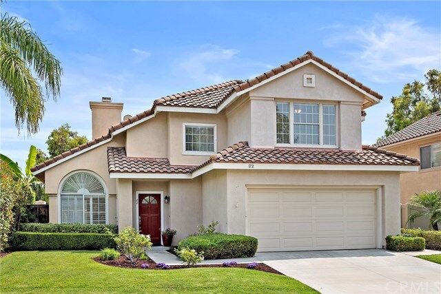 Property Photo: 22 La Flauta CA 92688