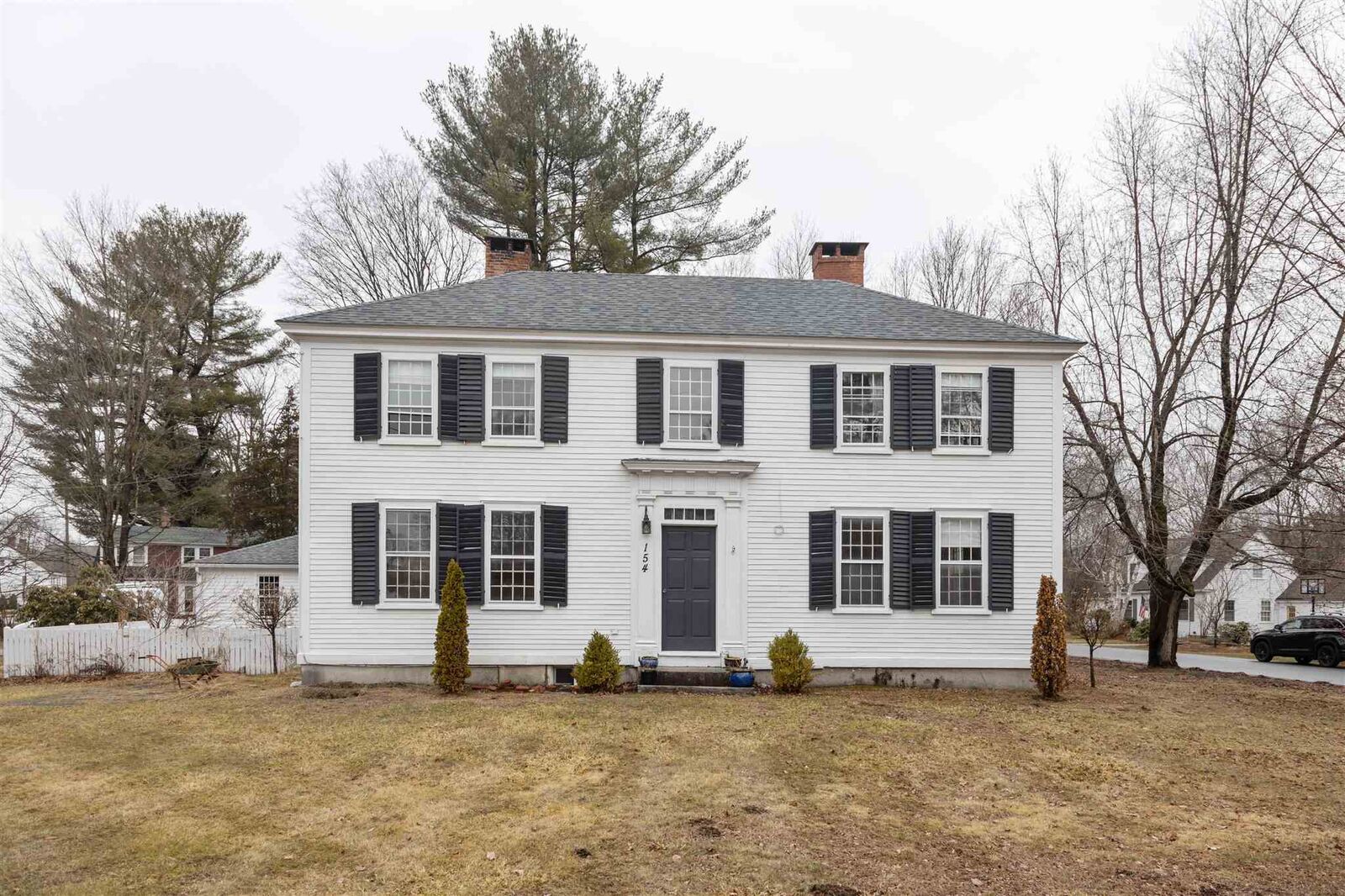 Property Photo:  154 Amherst Street  NH 03031 