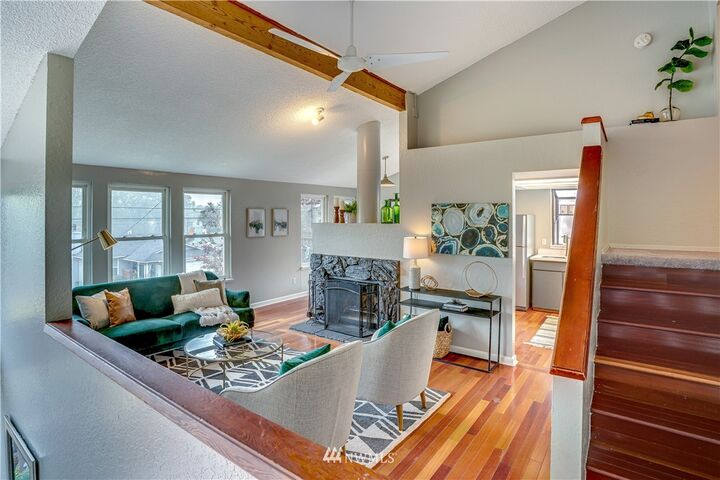 Property Photo:  5436  17th Avenue SW  WA 98106 