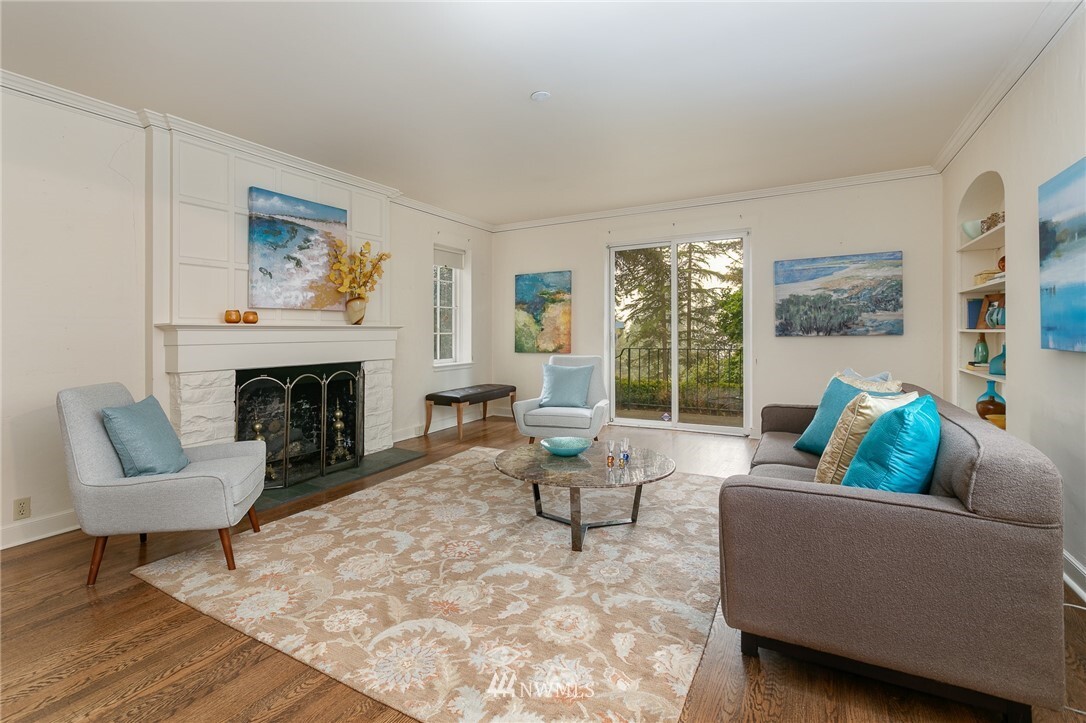Property Photo: 13229 Frazier Place NW WA 98177