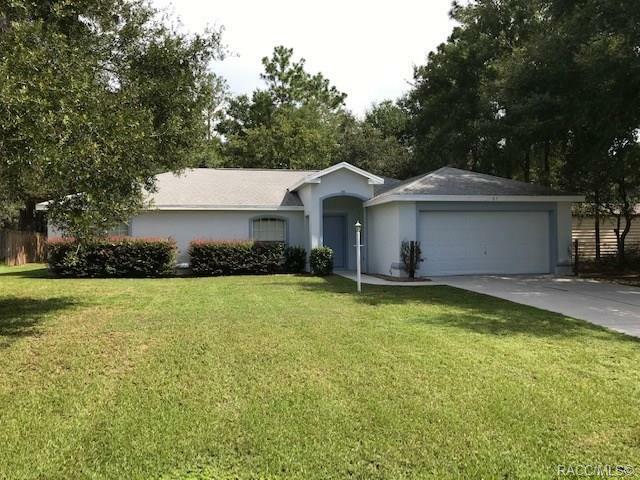 Property Photo:  97 W Frisco Lane  FL 34434 