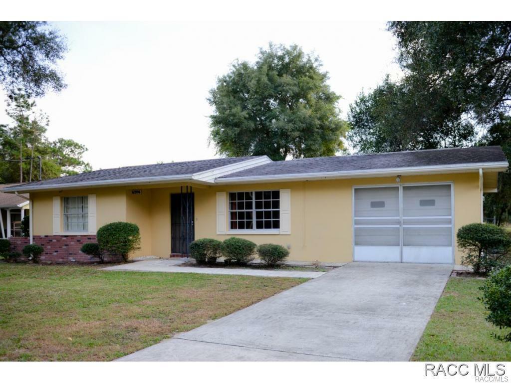 Property Photo:  6306 E Mobile Street  FL 34452 