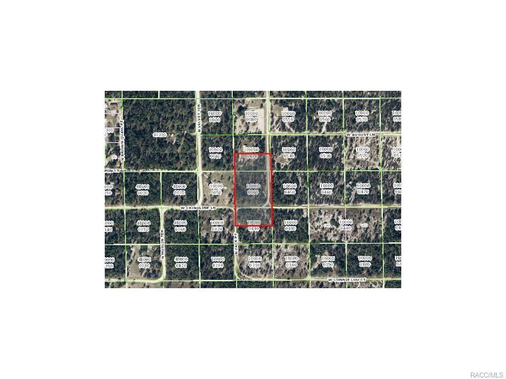 Property Photo:  7383 W Crinoline Lane  FL 34433 