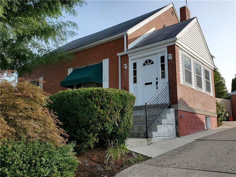 Property Photo:  1420 Lincoln Avenue  PA 15062 